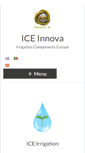 Mobile Screenshot of iceinnova.com